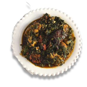 Edikang-Ikong soup