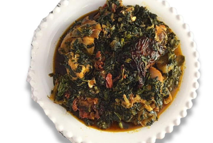 Edikang-Ikong soup